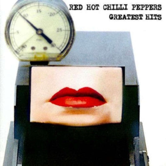 Red Hot Chili Peppers - Greatest Hits (Vinyl)