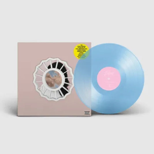 Mac Miller - The Divine Feminine (Light Blue Vinyl) (Vinyl)