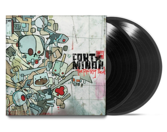 Fort Minor - Rising Tied (Vinyl)
