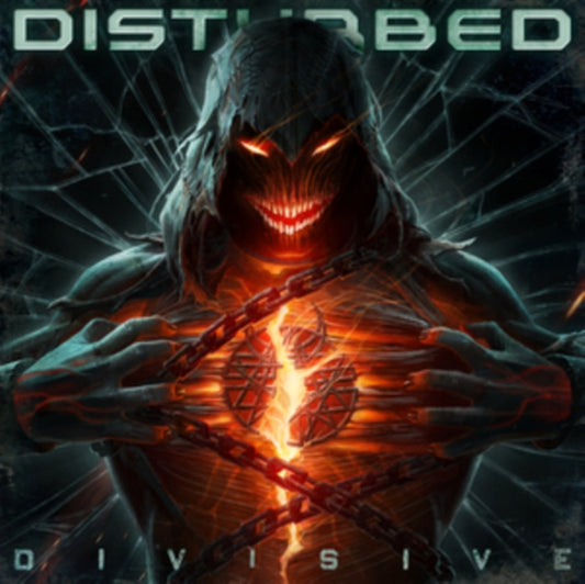 Disturbed - Divisive (Blue Vinyl) (Vinyl)
