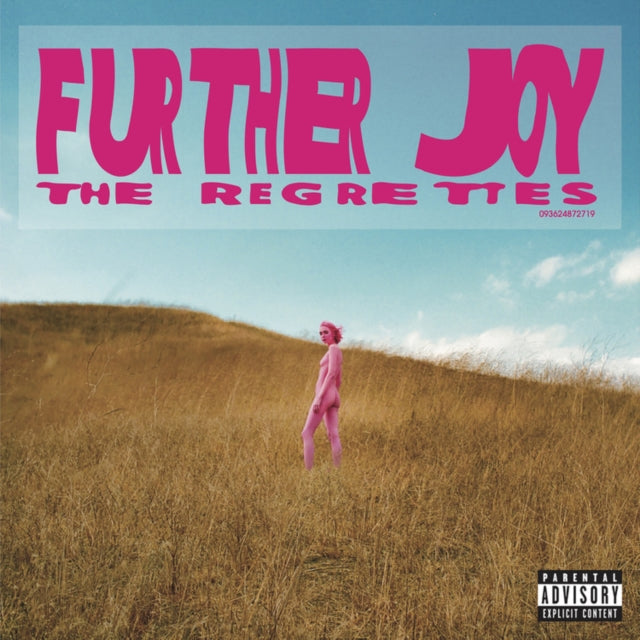 Regrettes - Further Joy (CD)