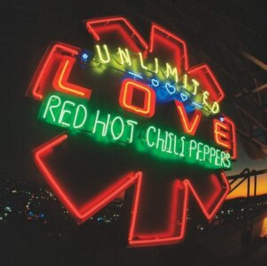 Red Hot Chili Peppers - Unlimited Love (Limited Edition) - 2 LP Set (Vinyl)