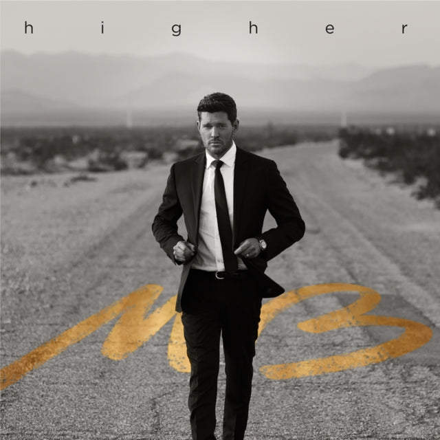 Michael Buble - Higher (Vinyl)