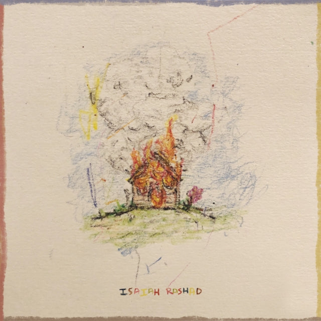 Isaiah Rashad - House Is Burning (Vinyl)