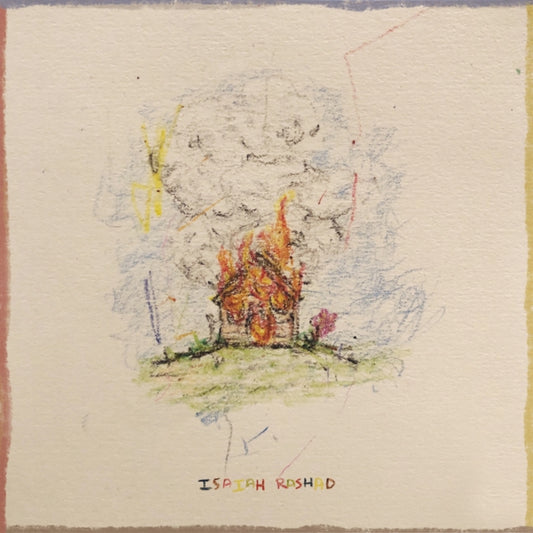 Isaiah Rashad - House Is Burning (Vinyl)
