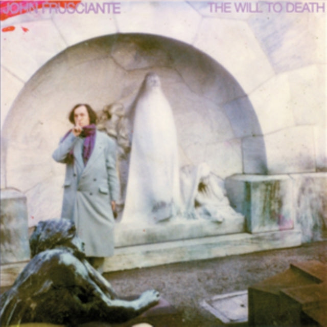 John Frusciante - The Will To Death (Vinyl)