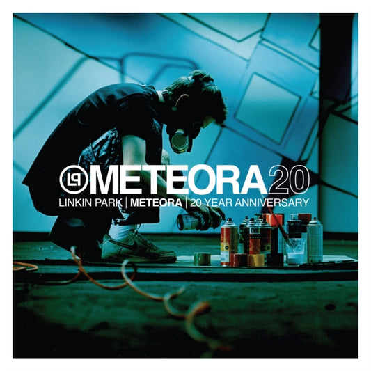 Linkin Park - Meteora (20th Anniversary Edition) (Super Deluxe Edition) (CD)