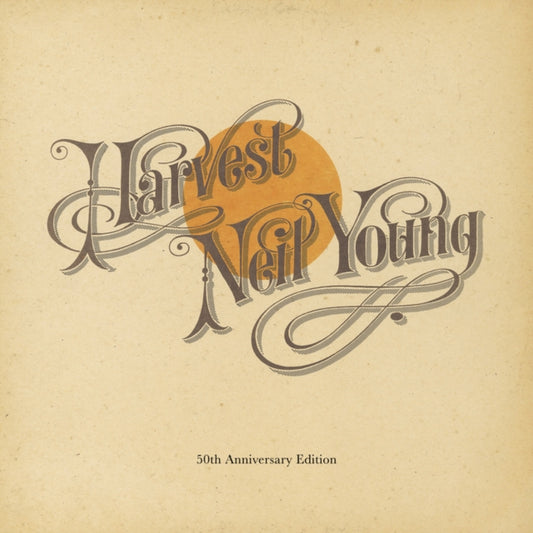 Neil Young - Harvest (50th Anniversary Edition) (Vinyl + Vinyl Single)