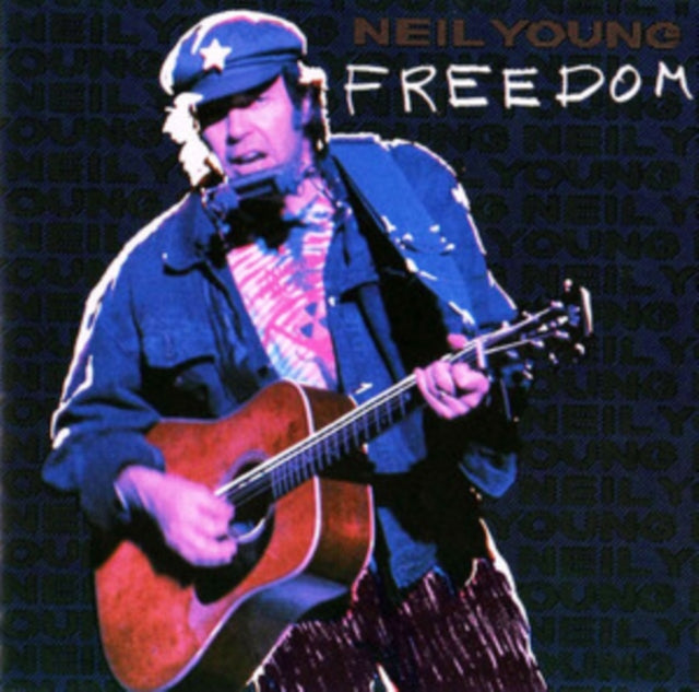 Neil Young - Freedom (Vinyl)