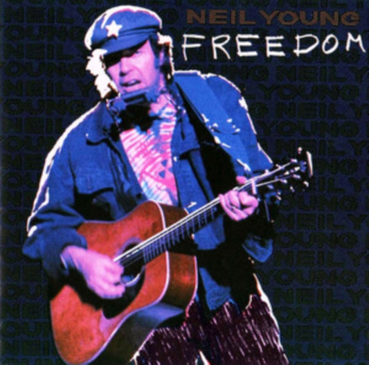 Neil Young - Freedom (Vinyl)