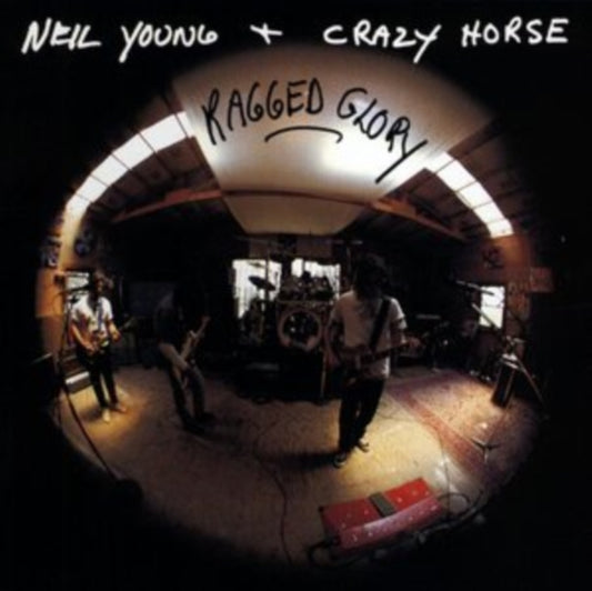 Neil Young & Crazy Horse - Ragged Glory (Vinyl)