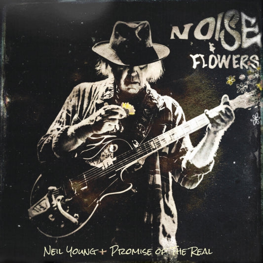 Neil Young + Promise Of The Real - Noise And Flowers (Vinyl)