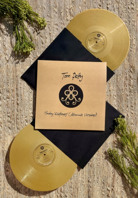 Tom Petty - Finding Wildflowers (Alternate Versions) (Gold Vinyl) (Vinyl)