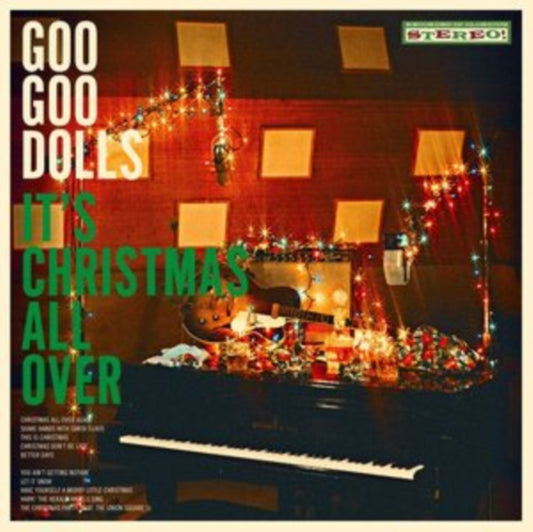 Goo Goo Dolls - Its Christmas All Over (CD)