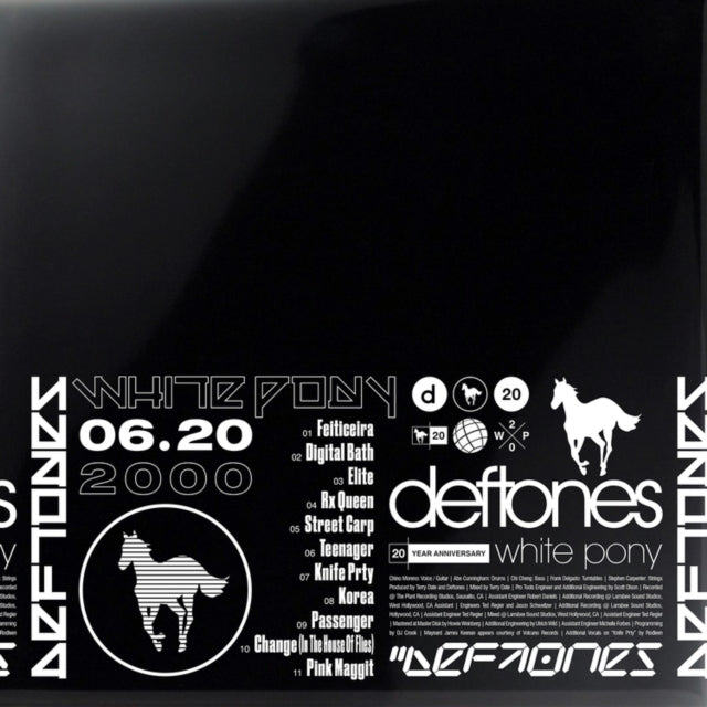 Deftones White Pony (20th Anniversary Deluxe Edition) (https://lasgo.dmmserver.com/media/640/00936248/0093624888543.jpg)