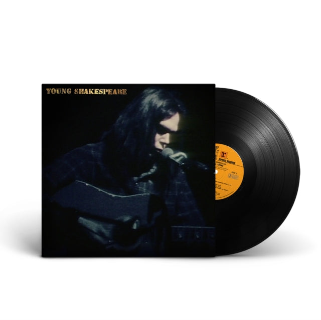 Neil Young - Young Shakespeare (Vinyl)