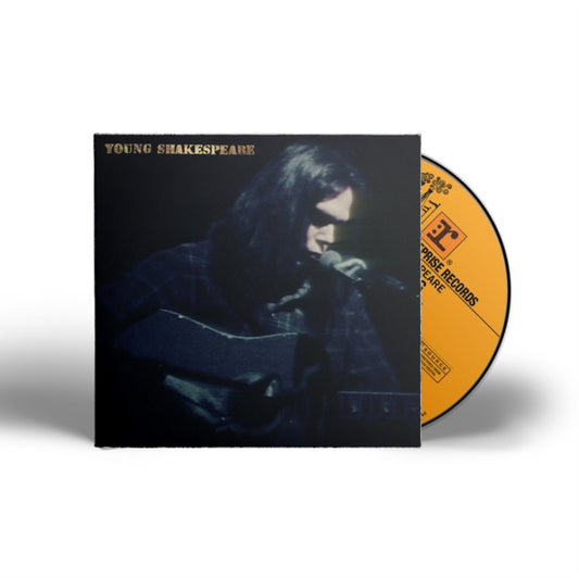 Neil Young - Young Shakespeare (CD)