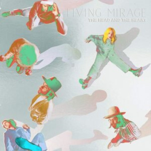 Head And The Heart - Living Mirage: The Complete Re (Vinyl)