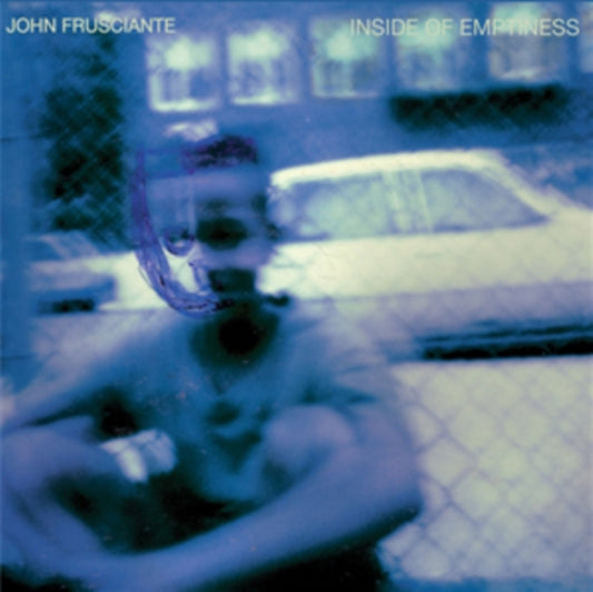 John Frusciante - Inside Of Emptiness (Vinyl)
