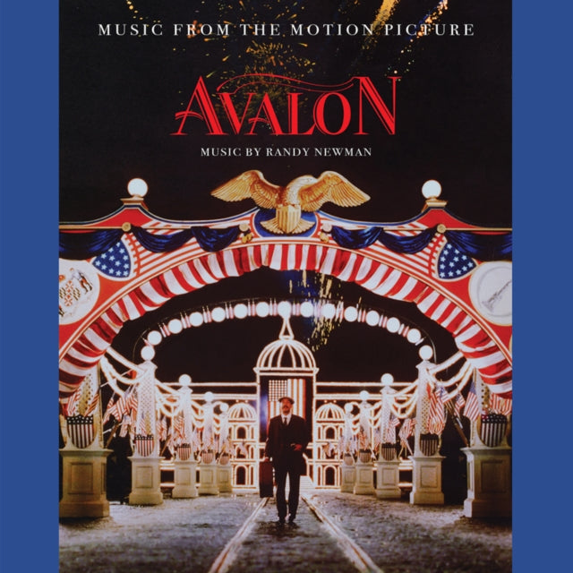 Randy Newman - Avalon (Solid Blue & Solid Silver Vinyl) (RSD 2020) (Vinyl)