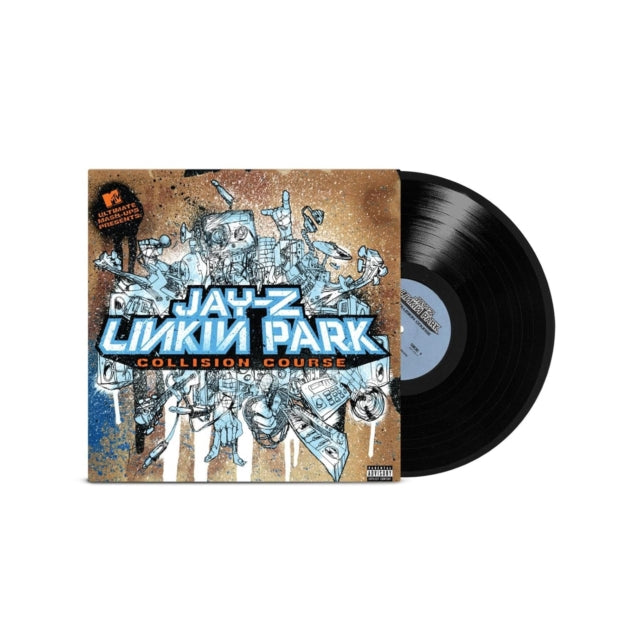 Jay-Z / Linkin Park - Collision Course (Vinyl)