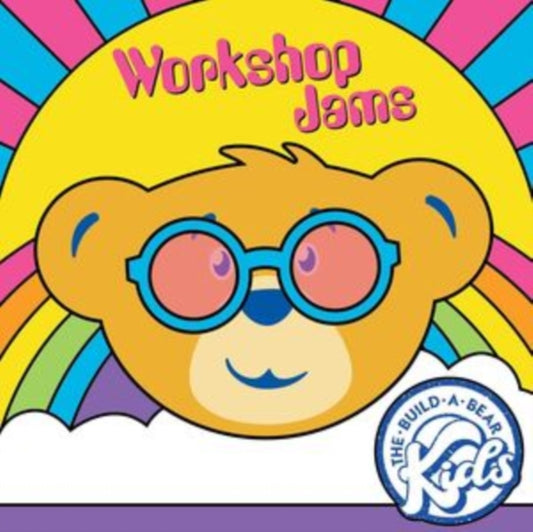 Build-A-Bear Kids - Sing-Along Family Jams (CD)