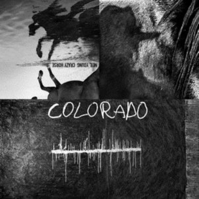 Neil Young & Crazy Horse - Colorado (Vinyl + 7 inch Single)