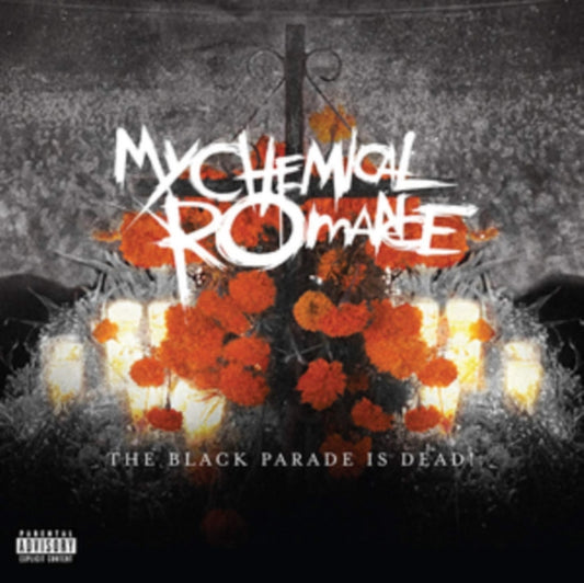 My Chemical Romance - The Black Parade Is Dead! (Vinyl)