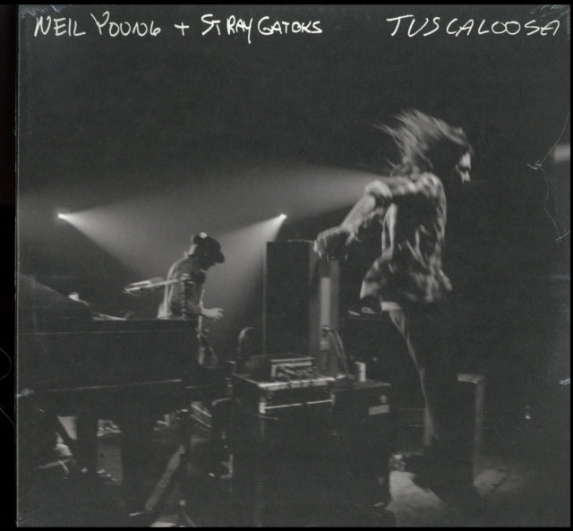 Neil Young & Stray Gators - Tuscaloosa (Live) (Vinyl)