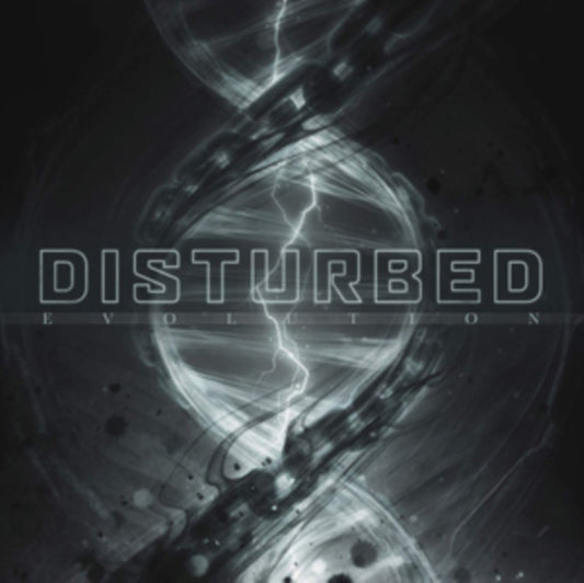 Disturbed - Evolution - Gatefold Cover (Vinyl)