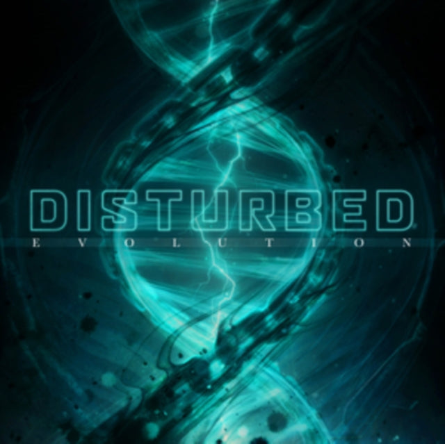 Disturbed - Evolution (CD)