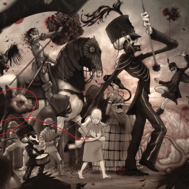 My Chemical Romance The Black Parade (Picture Disc) (https://lasgo.dmmserver.com/media/640/00936249/0093624905585.jpg)