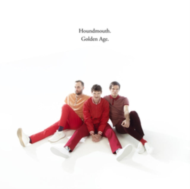 Houndmouth - Golden Age (CD)