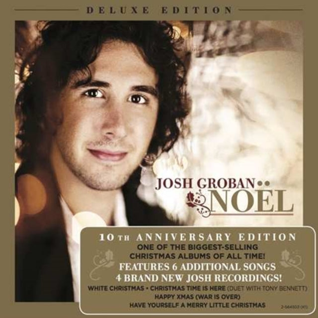 Josh Groban - Noel (Deluxe Edition) (CD)