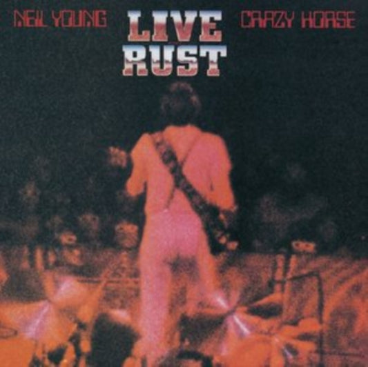 Neil Young - Live Rust (Vinyl)