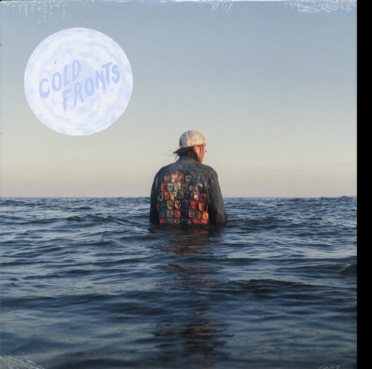 Cold Fronts - Forever Whatever White Vinyl Dl Card (Vinyl)