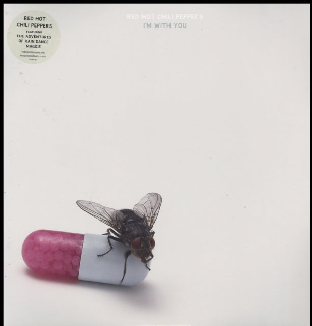 Red Hot Chili Peppers - Im With You (Vinyl)