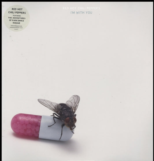 Red Hot Chili Peppers - Im With You (Vinyl)