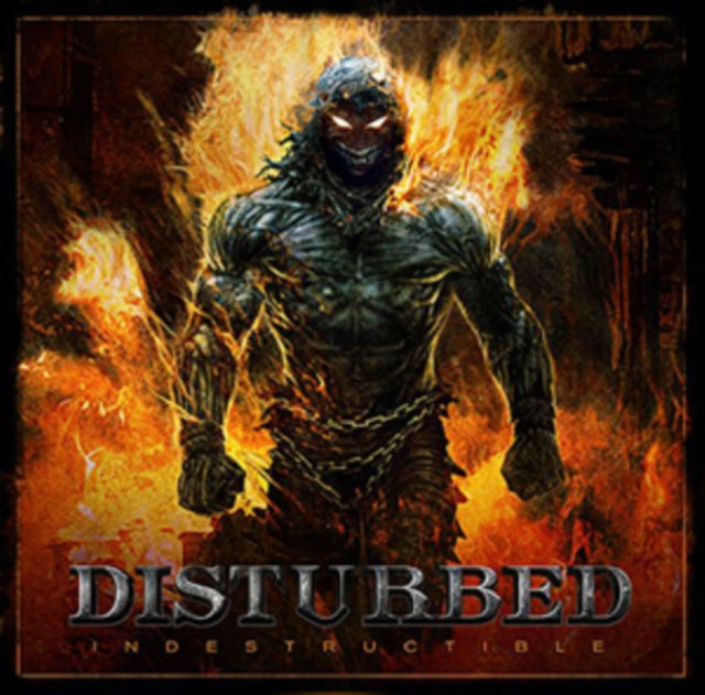 Disturbed - Indestructable (Vinyl)