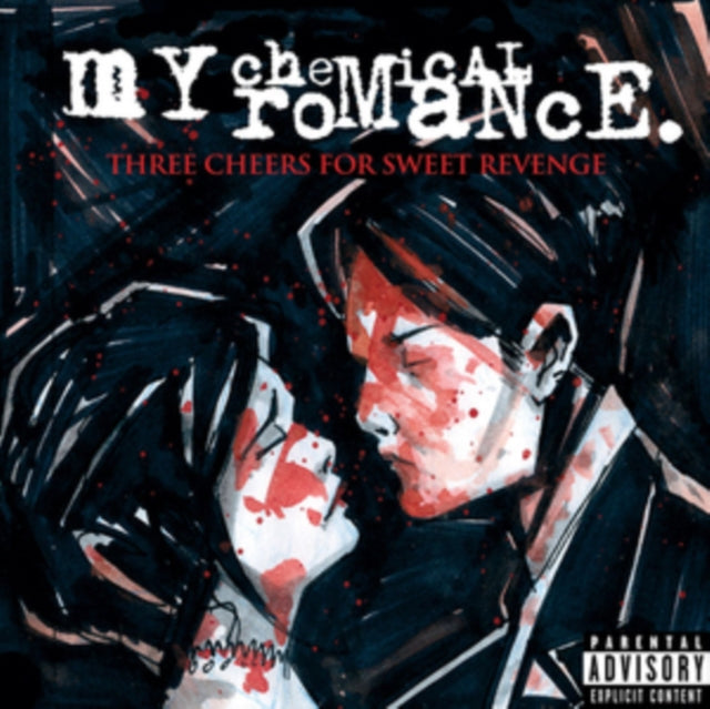 My Chemical Romance - Three Cheers For Sweet Revenge (Vinyl)