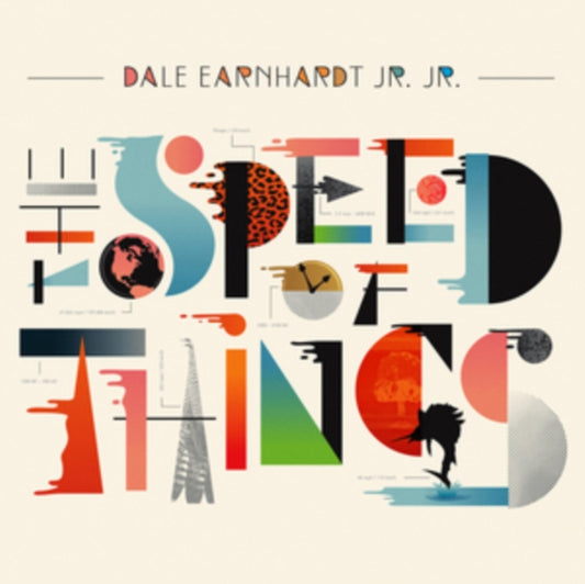 Dale Earnhardt Jr. Jr. - The Speed Of Things (CD)