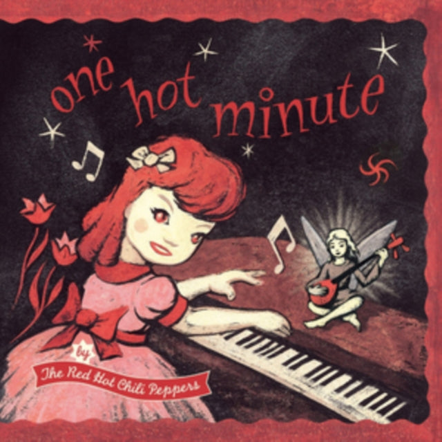 Red Hot Chili Peppers - One Hot Minute (Vinyl)