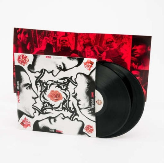Red Hot Chili Peppers - Blood Sugar Sex Magik (Vinyl)