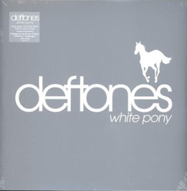Deftones - White Pony (Vinyl)