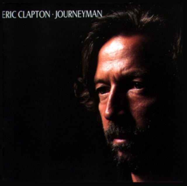 Eric Clapton - Journeyman (Vinyl)