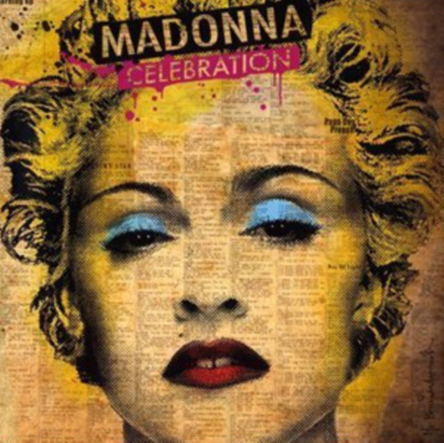 Madonna - Celebration (Special Edition) (CD)