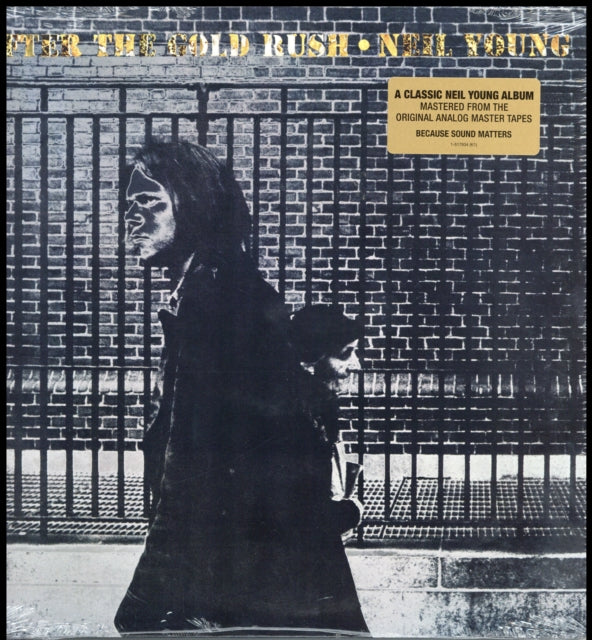 Neil Young - After The Gold Rush (Vinyl)