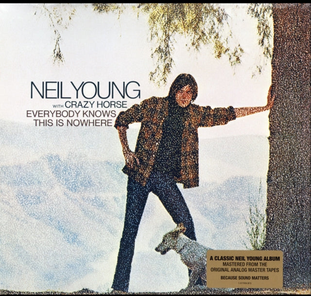 Neil Young - Everybody Knows This Is Nowhere (Vinyl)