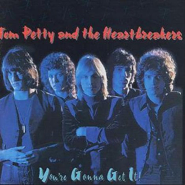 Tom Petty - You're Gonna Get It (Vinyl)