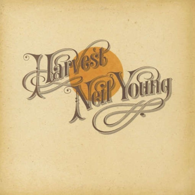 Neil Young - Harvest (180) (Vinyl)